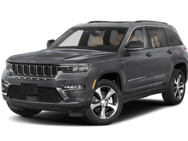 JEEP GRAND CHEROKEE 2022 1C4RJYB61N8758118 image